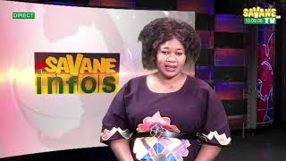 #Flash_d_information_sur_Savane_TV du 14/02/2025