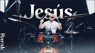 Barak - Jesús (Drum Cover) Héctor García