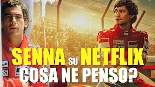 Senna su Netflix? Cosa ne penso