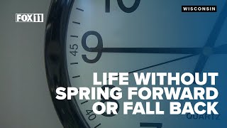 No daylight saving or standard time? Here's how sunrises & sunsets would be affected