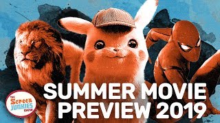 2019 Summer Box Office Preview