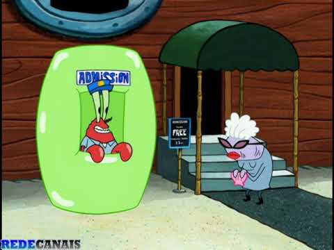 Descobrindo A Atlantida - Parte 3 - Bob Esponja - YouTube