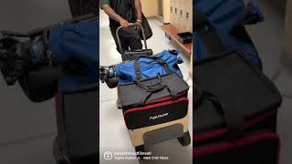 We travel to Indiana to shoot with Hendricks County Jail 😅😅