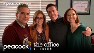 The Office - The Reunion / Reboot (2024) FINAL TRAILER | NBC Concept Peacock (HD)
