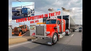 Truck Spotting in the 717 Vol.145