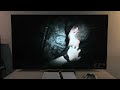 resident evil 7 biohazard ps5 pro gameplay with lg oled tv 4k hdr ps4 image enhancement