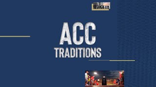 ACC Traditions Trailer