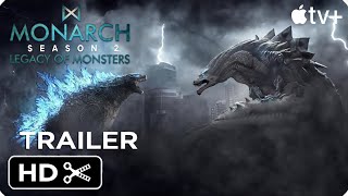 Monarch 2: Legacy of Monsters — Season 2 Teaser Trailer | Apple TV+