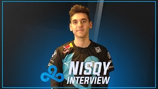 Nisqy talks about why Froggen is so annoying to play against and why C9 picks Azir