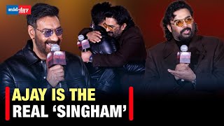 Shaitaan Trailer: Here's how Ajay Devgn's 'Singhamness' impressed R Madhavan