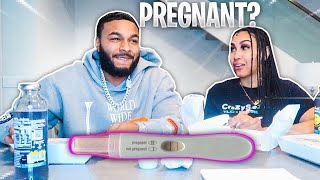 NEW YEAR, NEW BABY.. 🤰🏽 | CRAZY STORY TIME 😱