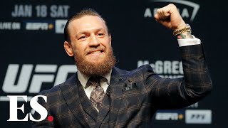 UFC 246: Conor McGregor predicts knockout win over Donald Cerrone in comeback fight | MMA
