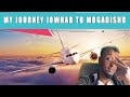 SAFARKII SAMIRKA JOWHAR TO MOGADISHU