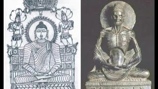 2178（3）Buddha, Seda Arta Gautama・ブッダと父親のスドダーナ・ゴウタマ論Suddhodana Gautama byはやし浩司Hiroshi Hayashi