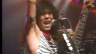 Loudness - Crazy Nights (HD)