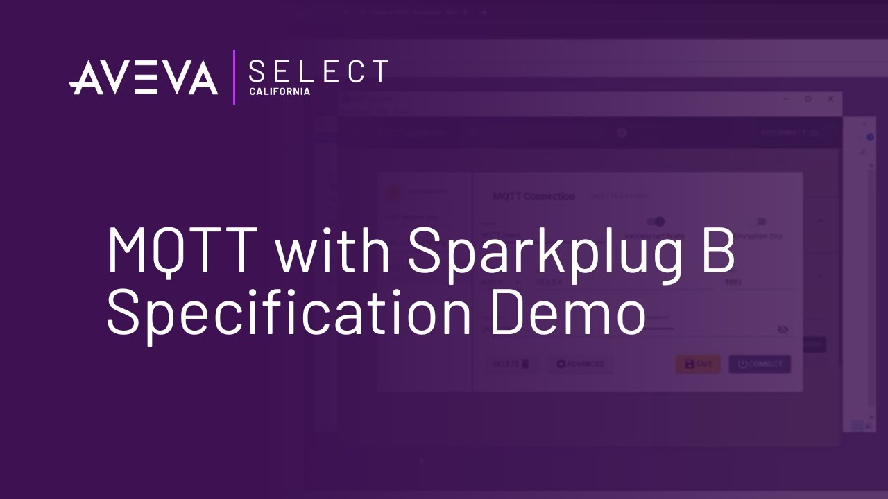 MQTT With Sparkplug B Specification Demo - YouTube