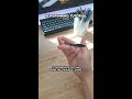 sonic pen spinning tutorial 🖐️ shorts