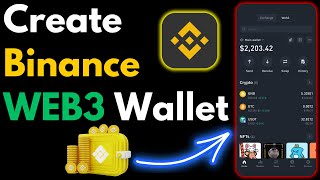 How to Create Binance Web3 Wallet | Step by Step