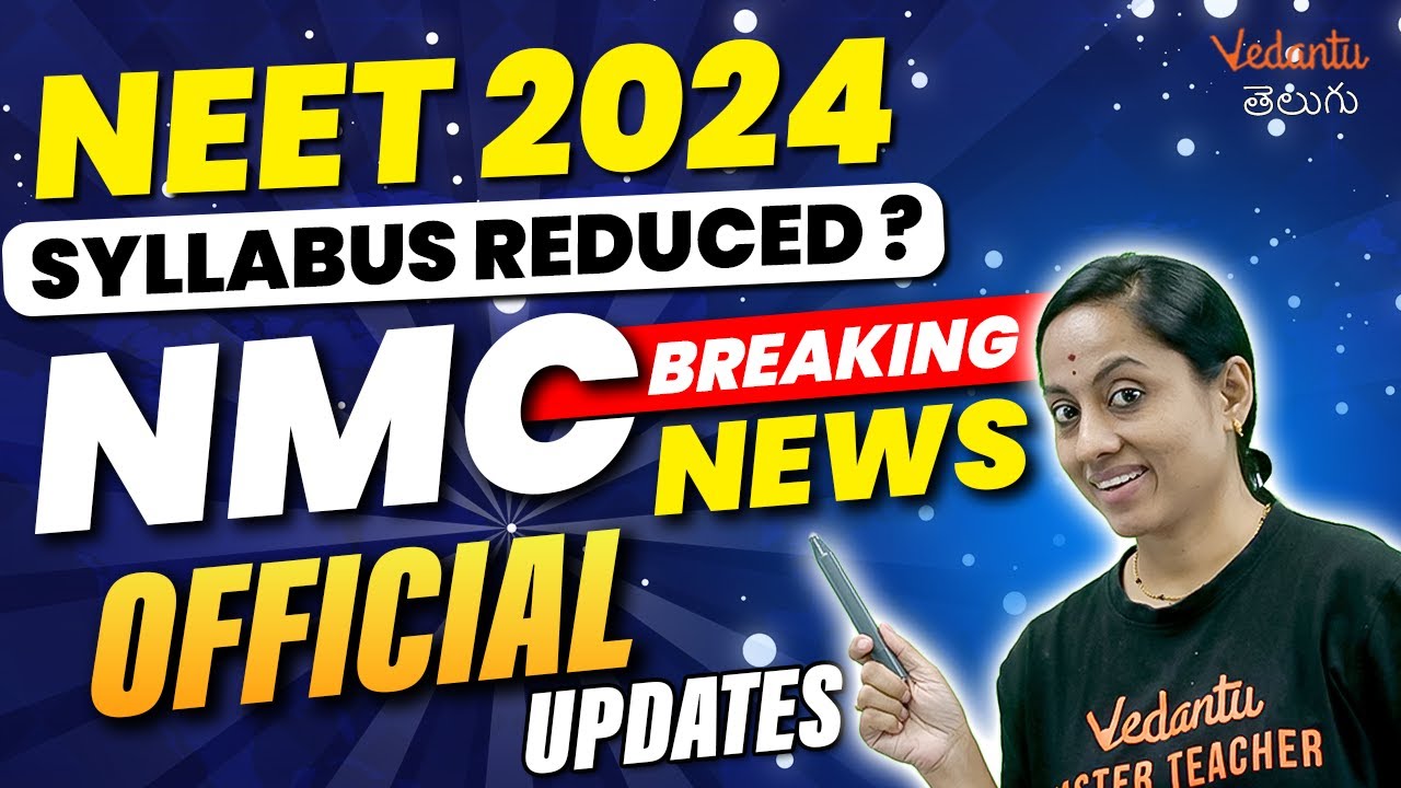 NEET 2024 Syllabus Confirmed | What's New In NEET Physics Syllabus ...