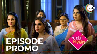 Kundali Bhagya | Prithvi Is Caught Red-Handed | Promo | Watch Now On ZEE5