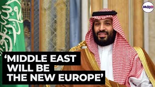 This Video Of Saudi Arabia's Crown Prince Mohammad Bin Salman Is Viral; Watch Why