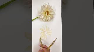 Chinese painting tutorial #shorts #中国画 #画画教学 #drawing