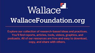 How to Find Resources on The Wallace Foundation's Website