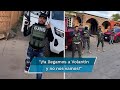 Video de convoy del CJNG se hace viral