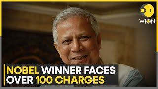 Bangladesh court sentences Nobel Prize winner Muhammad Yunus to 6 months in jail | World News | WION