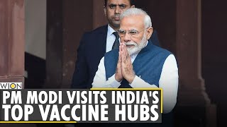 News Alert: Indian PM Modi to visit top 3 drug makers to review vaccine development