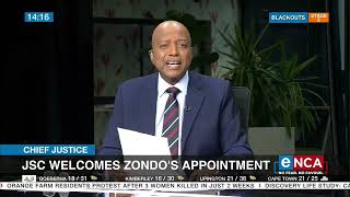 Chief Justice | Advocate Dali Mpofu talks on Zondo appointment