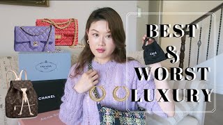 奢侈品红黑榜2019 | Best \u0026 Worst Luxury | Chanel | LV | Celine | Prada