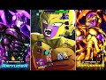 THE POWER OF ULTRA MOVIES! MOVIE SAGA AND THEIR 3 PUR ULTRAS GO INTO PVP!  Dragon Ball Legends