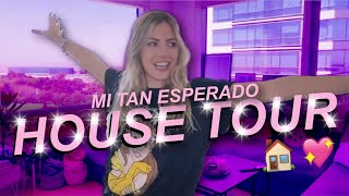 MI TAN ESPERADO HOUSE TOUR 🏡💖 | Stephanie Demner