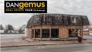 SOLD !!! 175 King (Commercial) - The Dan Gemus Real Estate Team