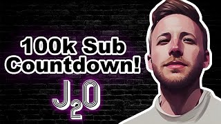 J2O 100k Countdown Extravaganza!