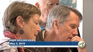 Inside Boulder News - May 3, 2019