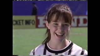 The Jersey | Disney Channel | Promo | 1999