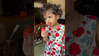 chocolate strawberry കൊള്ളാം #shortsfeed #shorts #dune #tiyakutty #pinkymol #praveenpranav