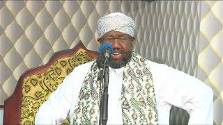 [Khudbo]Sh Maxamed Idriis  || Culimada Somaliyed Way Gabeen Dowrkoodii Bulshada