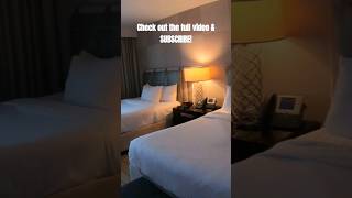 🟡 Atlantic City | Ocean Casino Resort Room Tour! Nice Room In This Luxury Hotel & Casino! #Shorts