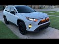 9 simple easy cheap mods to make your toyota rav4 le not look basic. pimp your rav4 le out