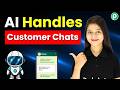 How to Automate Customer Chats on WhatsApp Using AI Chatbot