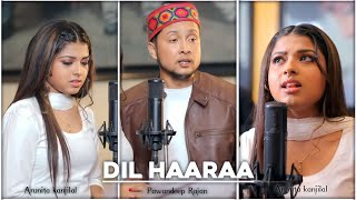 Dil Haaraa New 😘4k🌹Status | 💛Arunita Kanjilal Song | ♥️Pawandeep Rajan Song | 🖤Himesh Reshammiya