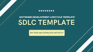 Streamline Your Projects with SDLC Document Templates | 25+ Essential Templates for Success
