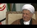 rafsanjani on iran s nuclear deal