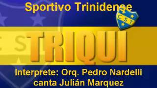 CANCION SPORTIVO TRINIDENSE