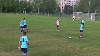 Jeseník - Ústí 2 - 1 (14. 5. 2022)