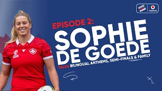 Sophie de Goede: Born for this #37