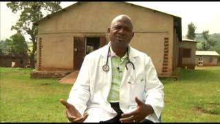 Dr. Elisha Birikire -- Ugandan Physician